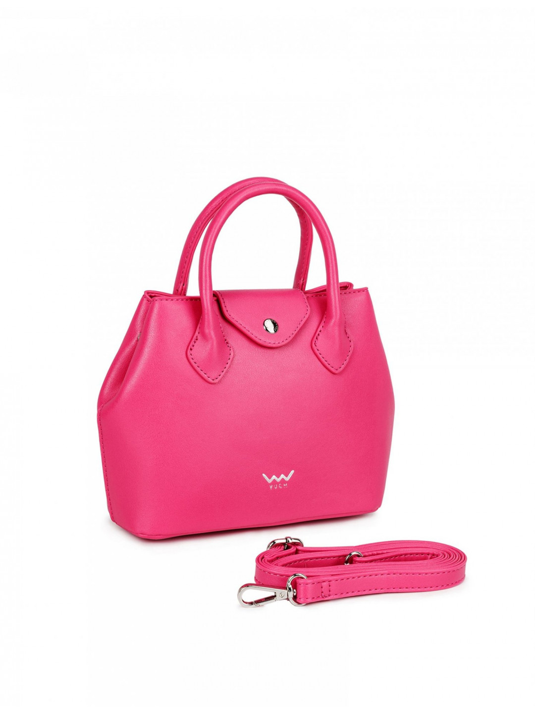 Roztomilá kabelka do ruky VUCH Gabi Mini růžová